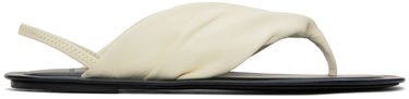 Skopleje Loulou de Saison Loulou de Saison Sahado Slingback Sandals Beige | SAHADO, 0