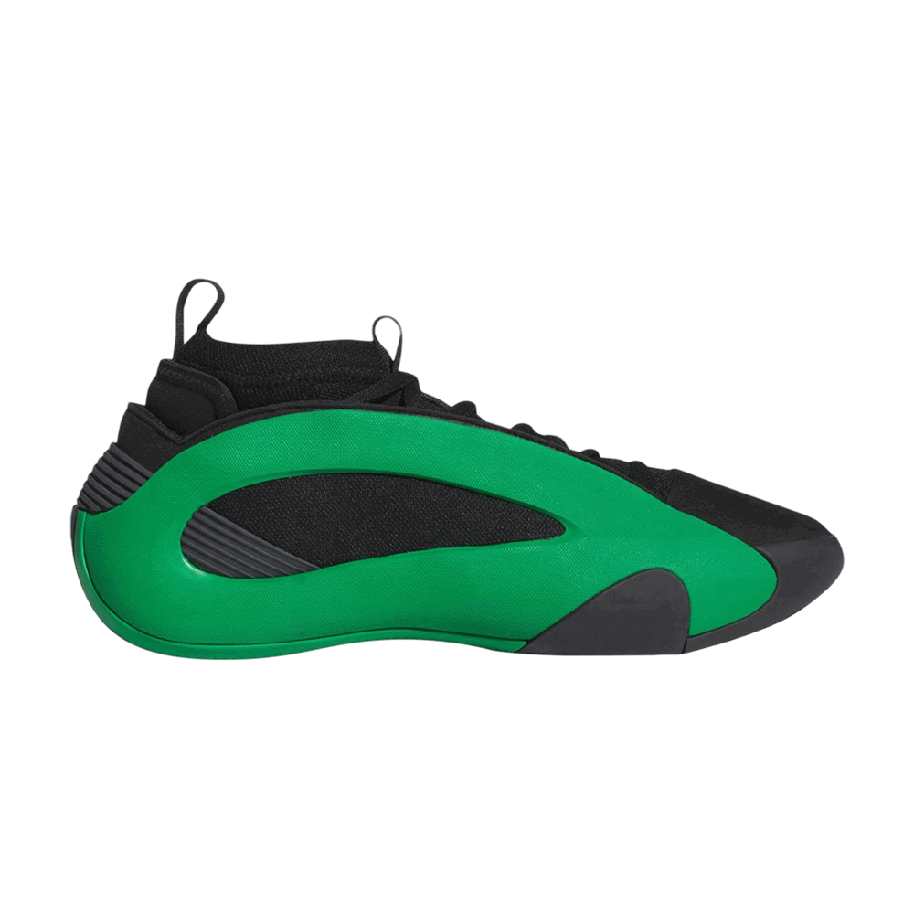 Sneakers og sko adidas Originals adidas Harden Vol. 8 Luxury Green Grøn | IE2693, 0