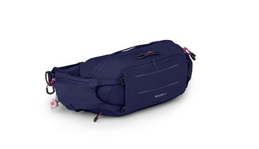 Taljetaske Osprey Raven 4 Hydration Waist Pack One Size Mørkeblå | 10054185OSP, 0