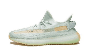 Sneakers og sko adidas Yeezy Yeezy Boost 350 V2 "Hyperspace" Turkis | EG7491, 0
