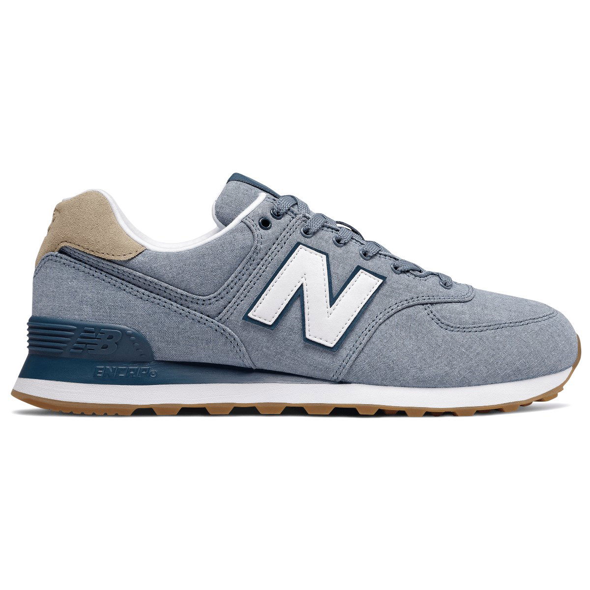Sneakers og sko New Balance 574 Brun | ML574STB, 0