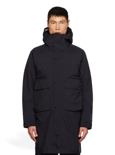 Jakke C.P. Company Water-Resistant Down Jacket Set Sort | 15CLOW008A-005967A