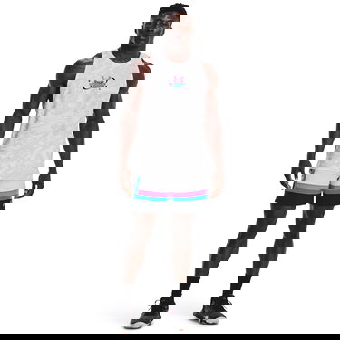 Shorts Under Armour Baseline Woven II Shorts Flerfarvet | 1377309-100, 3