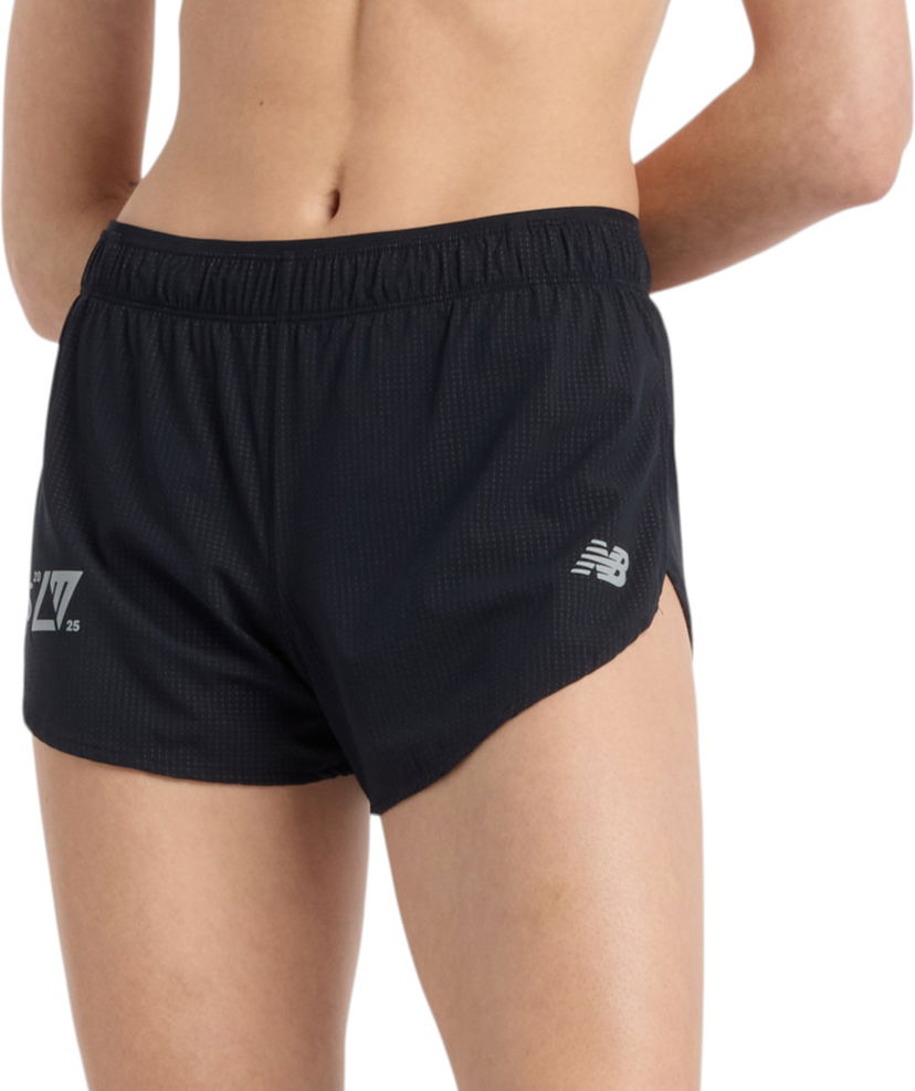 Shorts New Balance London Edition RC Ultra Light 3" Running Shorts Sort | ws51288d-bk