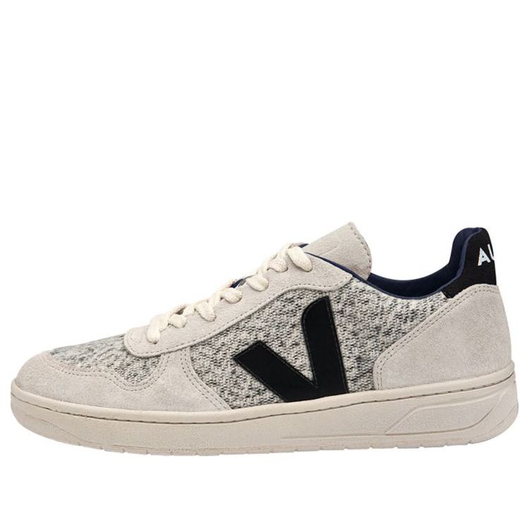 Sneakers og sko Veja V-10 'Flannel' Grå | VX041439, 0