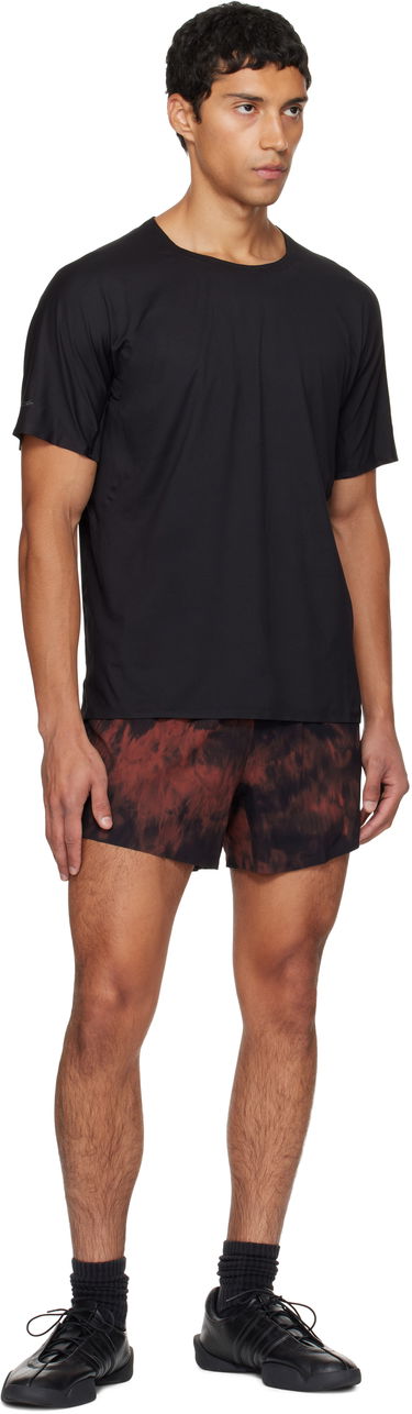 Shorts Y-3 Y-3 AOP Running Shorts Flerfarvet | KA7128, 3