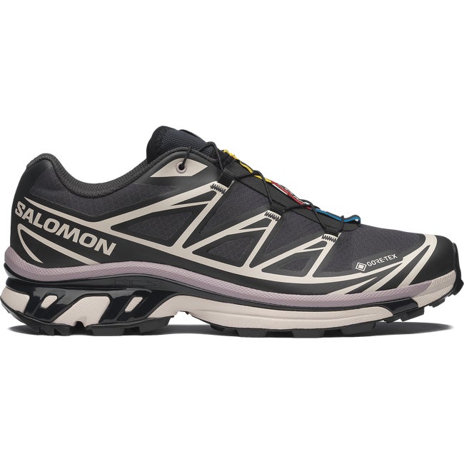 Sneakers og sko Salomon Xt-6 Gore-tex Grå | L47861400, 0