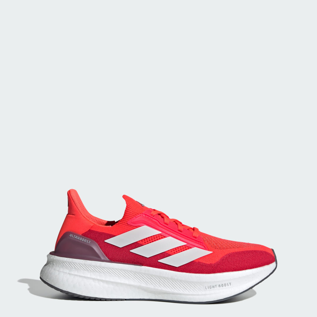 Sneakers og sko adidas Performance Ultraboost 5X Rød | IH0637, 0