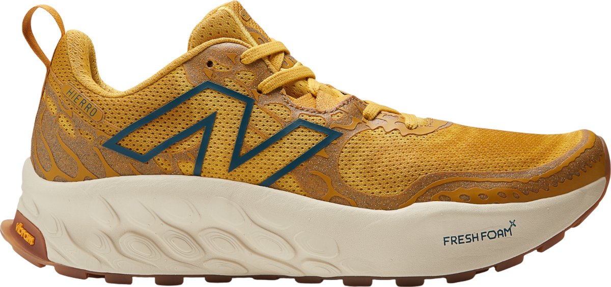 Sneakers og sko New Balance Fresh Foam X Hierro v8 Beige | mthierf8, 0