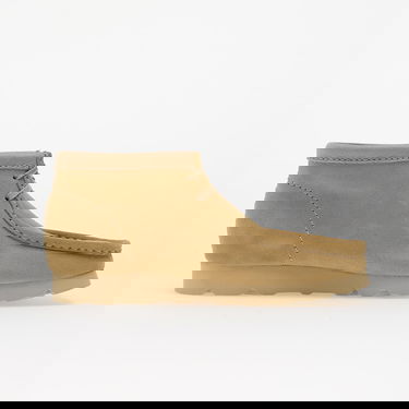 Sneakers og sko Clarks WallabeeBT GTX Beige | 261792577, 4