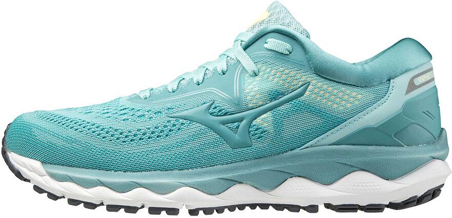 Sneakers og sko Mizuno Wave Sky 4 W Turkis | j1gd200231, 0