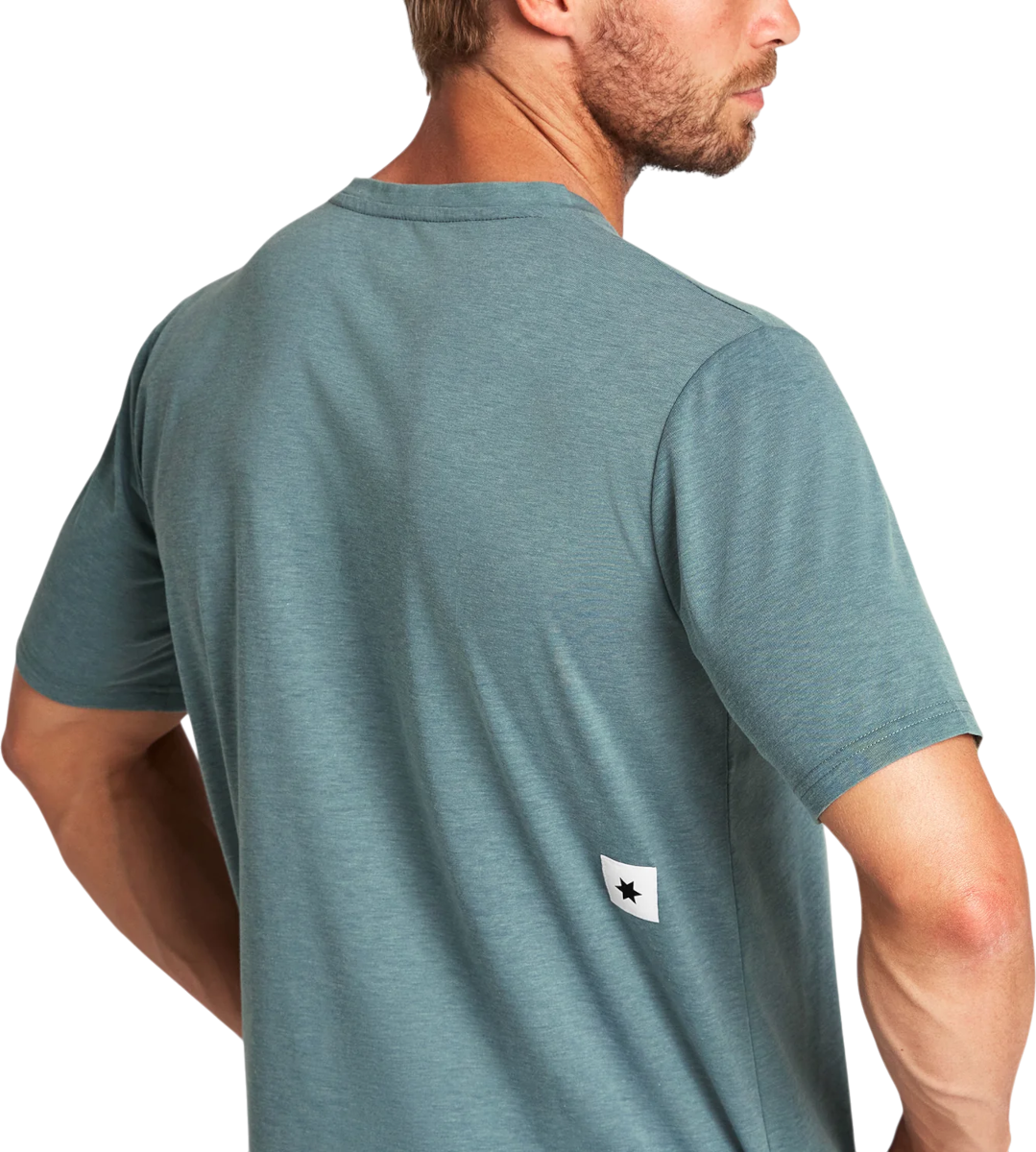T-shirt Saysky Clean Motion T-shirt Turkis | omrss51c2015-omrss51c2015, 1