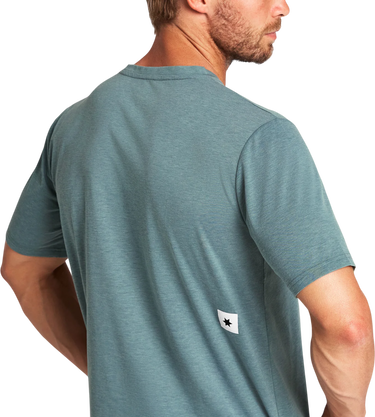 T-shirt Saysky Clean Motion T-shirt Turkis | omrss51c2015-omrss51c2015, 1