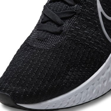 Sneakers og sko Nike React Infinity Run Flyknit 3 Sort | DH5392-001, 4