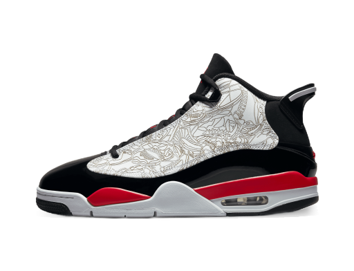 Sneakers og sko Jordan Air Dub Zero Sort | 311046-162