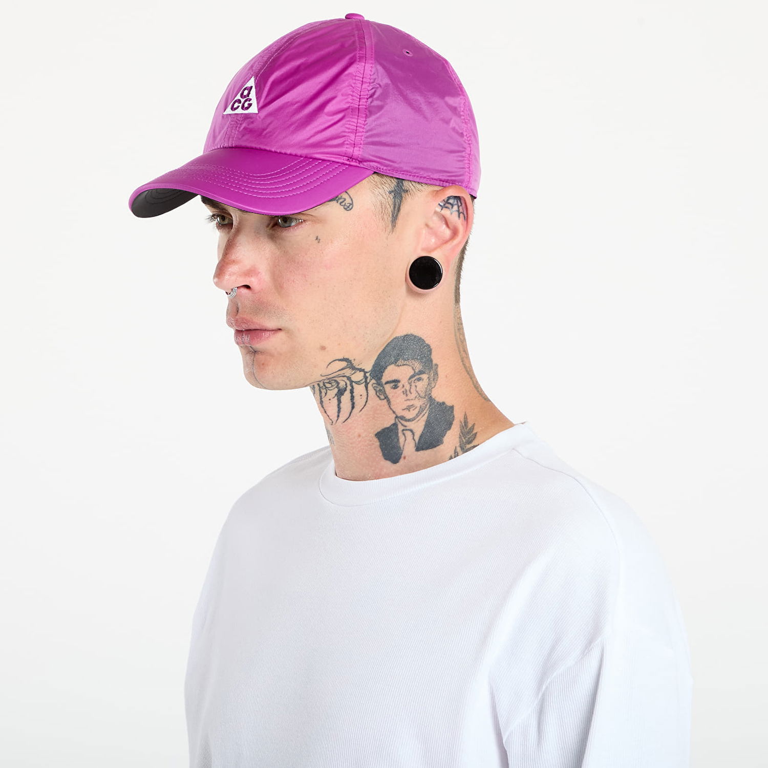 Kasket Nike Dri-FIT Club Unstructured ACG Cap Lyserød | FB6533-551, 1