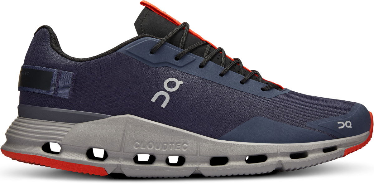 Sneakers og sko On Running Cloudnova Mørkeblå | 26-98122, 0