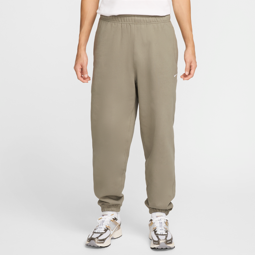 Joggingbukser Nike Nike Solo Swoosh Fleece Pants Grøn | DX1364-320