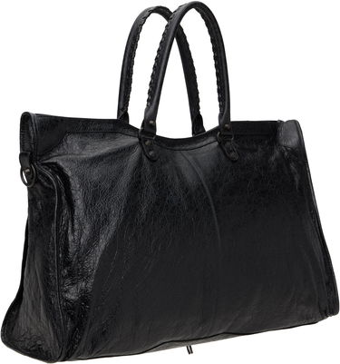 Mulepose Balenciaga Balenciaga 'Le City' Travel Bag Sort | 8103642ABEK, 2