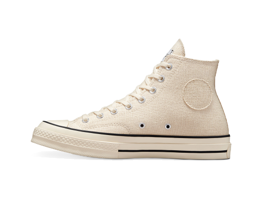 Sneakers og sko Converse Stüssy x Chuck 70 "Fossil" Beige | A02051C