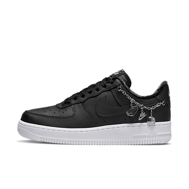 Sneakers og sko Nike Nike Air Force 1 Low LX 'Black' - Lucky Charms Sort | DD1525-001, 0