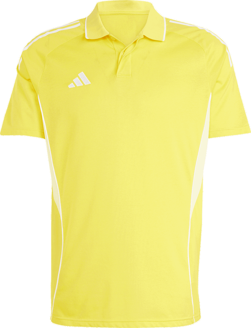 Polo skjorte adidas Originals adidas TIRO25 Competition Polo Shirt Gul | jy1896