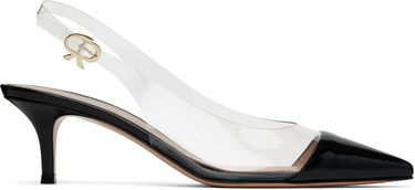 Sneakers og sko Gianvito Rossi Sling Pumps Sort | G95595-55RIC-NUG, 0