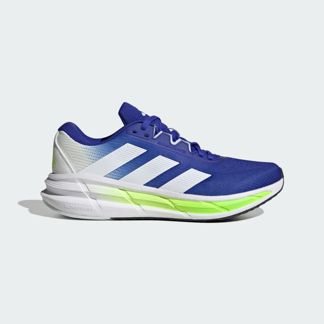 Sneakers og sko adidas Performance Questar 3 Blå | JQ5083, 0