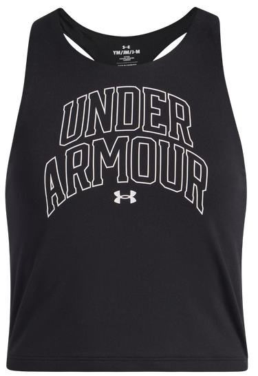 Tanktop Under Armour Motion Branded Tank Sort | 6006029-003, 0