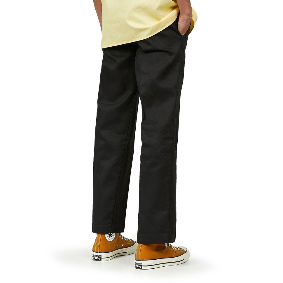 Bukser Dickies 873 Work Pant Sort | DK0A4XK9BLK1, 0