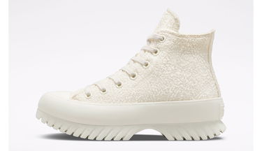 Sneakers og sko Converse Chuck Taylor All Star Lugged 2.0 Jacquard Beige | A00876C, 2