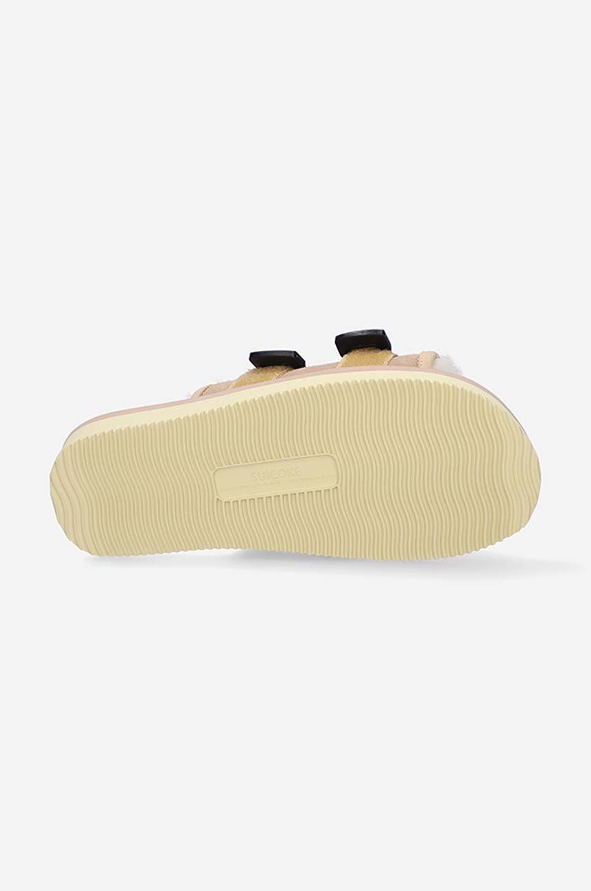 Sneakers og sko SUICOKE MOTO Beige | MOTO.M2AB.BEIGE, 1