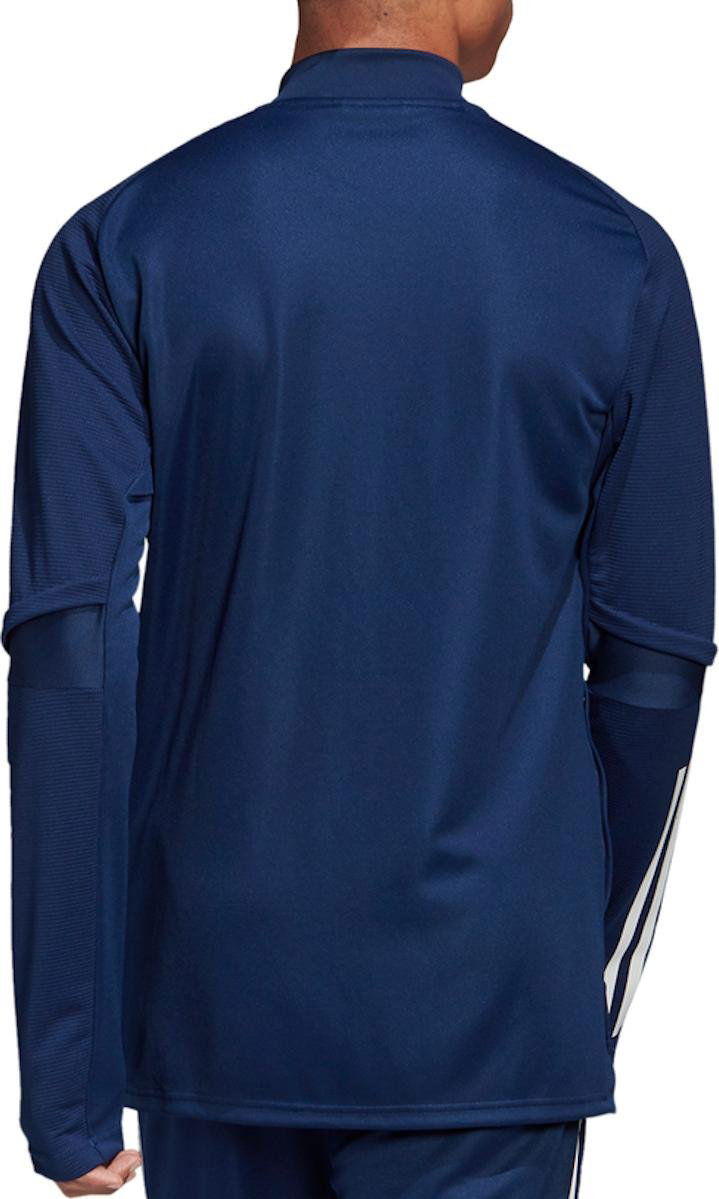 Jakke adidas Originals CONDIVO20 Training Jacket Mørkeblå | fs7114, 1