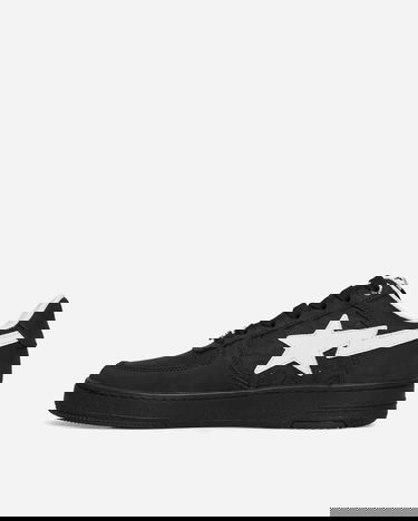 Sneakers og sko BAPE BAPE STA #3 M2 Sort | 1L30191310 BLACK, 3