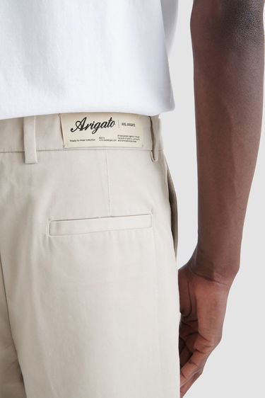 Bukser AXEL ARIGATO Serif Trouser Beige | A2208002, 6