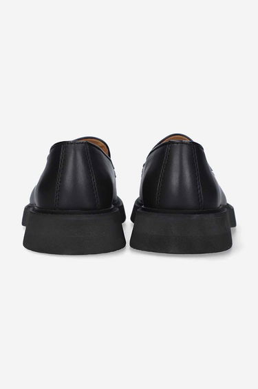 Sneakers og sko A.P.C. Gael Loafers Sort | PXBAA-F53276, 2