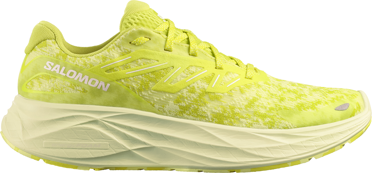 Sneakers og sko Salomon AERO GLIDE 2 Gul | l47426900, 0