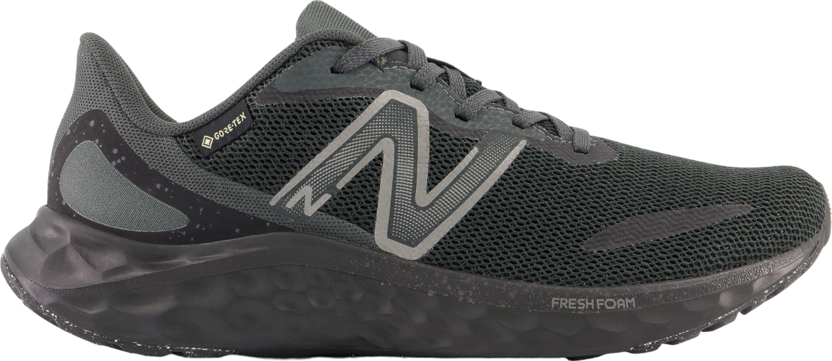 Sneakers og sko New Balance Fresh Foam Arishi v4 GTX Sort | waris-gb4, 0