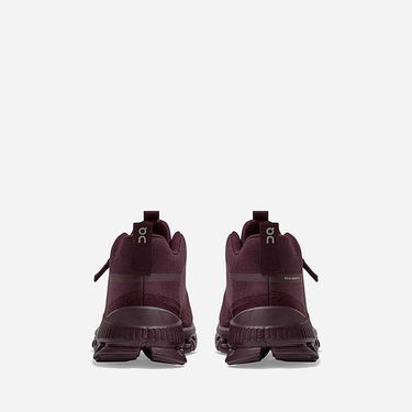 Sneakers og sko On Running Cloud Hi Monochrome W Bourgogne | 28.99172, 4