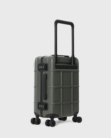 Kuffert The North Face ALL WEATHER 4-WHEELER - 22 L Grøn | NF0A52RV4WC1, 1