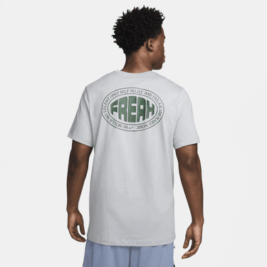 T-shirt Nike M90 Giannis Hvid | FV8408-012, 3