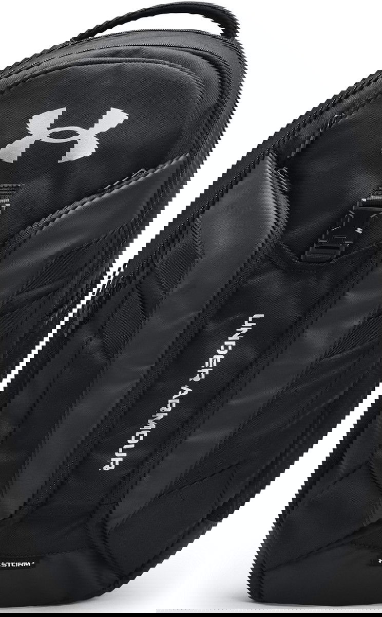 Rygsæk Under Armour Backpack Hustle Pro Sort | 1367060-001, 0