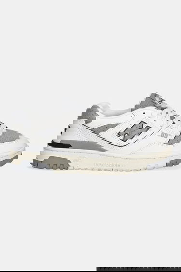 Sneakers og sko New Balance 550 Hvid | NBGSB550LG, 1