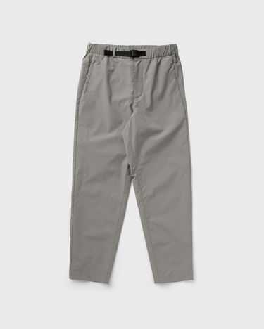 Bukser Snow Peak Double Weave Casual Pants Grå | PA-24AU005-SLATEGREY, 0