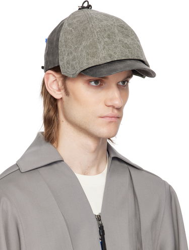 Kasket ADER ERROR ADER error Layered Cap Grå | BO01SSHW0204BR, 1