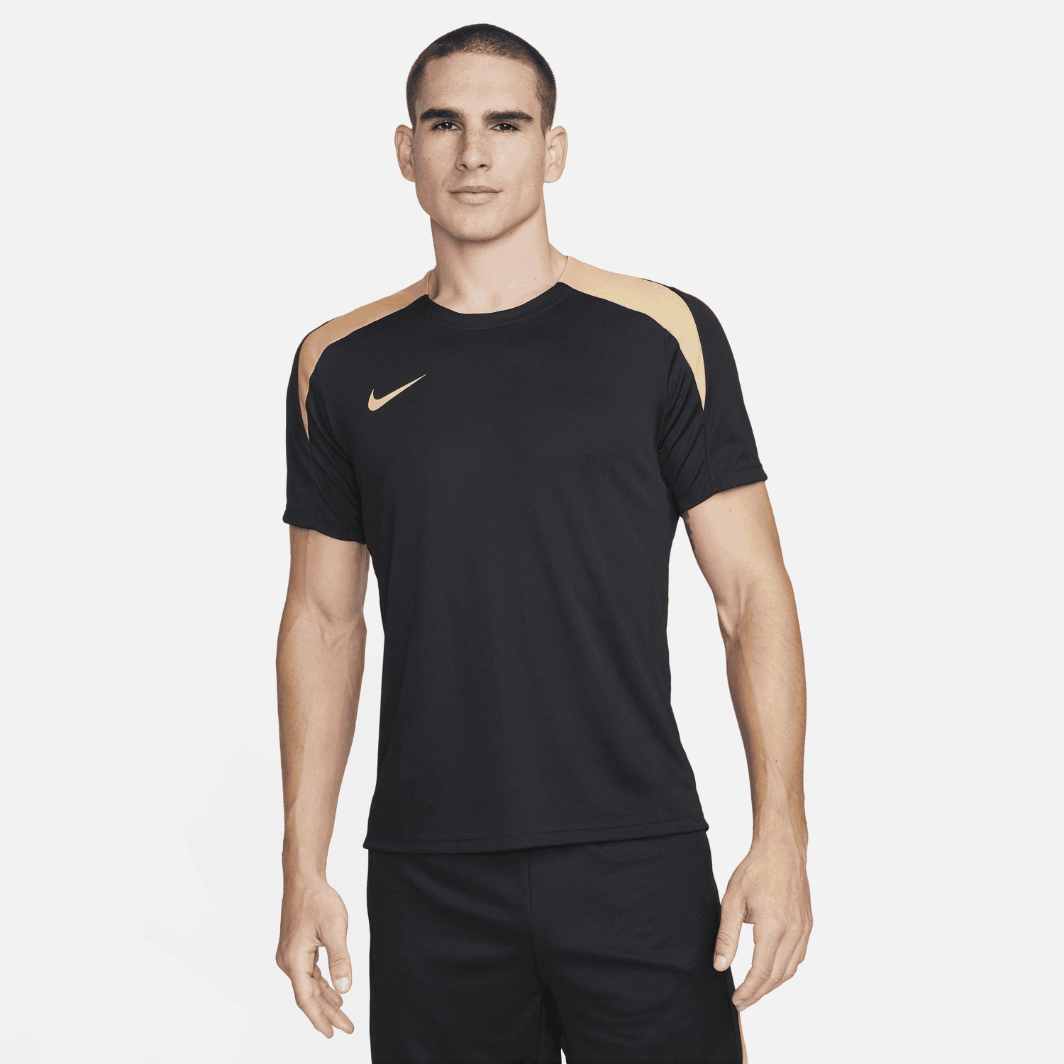 T-shirt Nike Strike Dri-FIT Sort | FN2399-011, 1