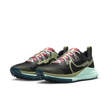 Sneakers og sko Nike React Pegasus Trail 4 Grøn | DJ6159-004, 1