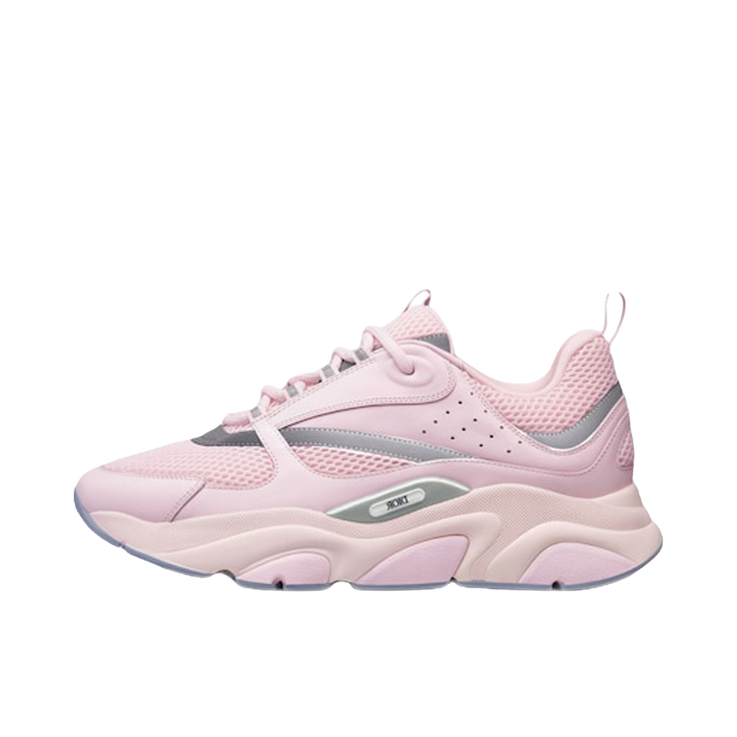 Sneakers og sko Dior B22 Technical Mesh Lyserød | 3SN231ZRY_H400