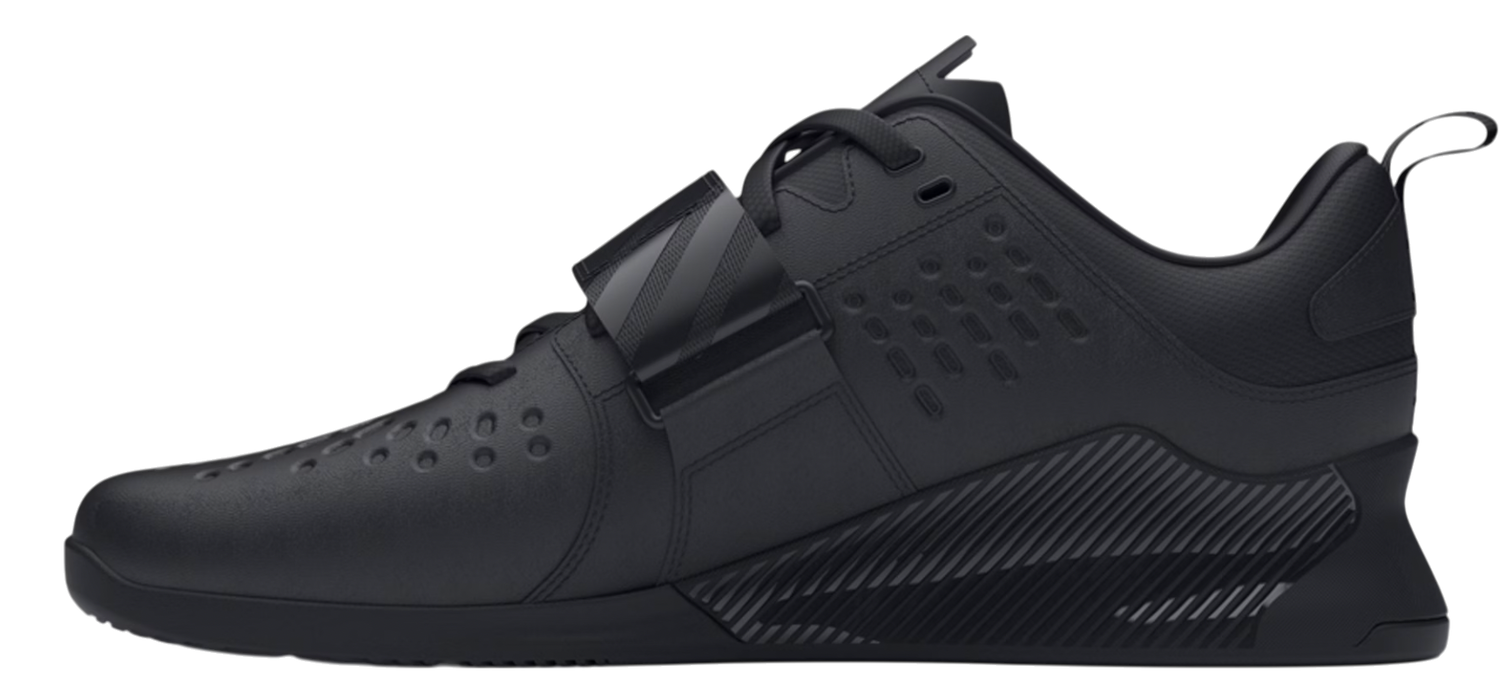 Sneakers og sko Under Armour UA Reign Lifter Sort | 3028028-001, 1