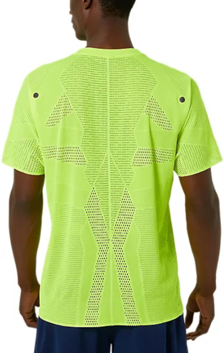 T-shirt Asics METARUN SS TOP Grøn | 2011c986-750, 1